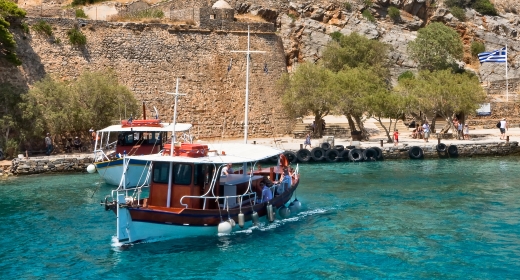 crete day tours