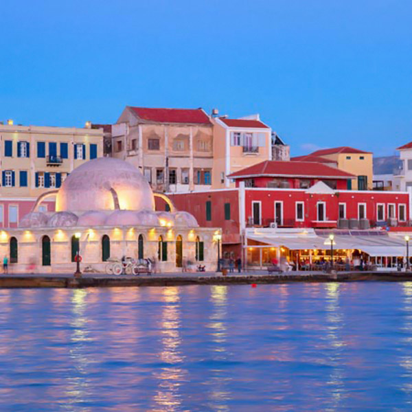 Crete Hotels