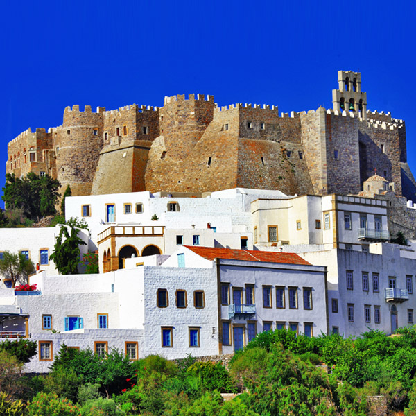 Patmos Hotels