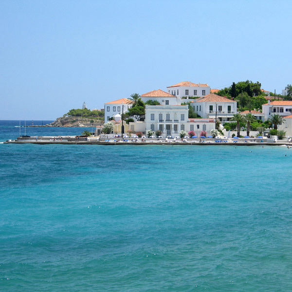 Spetses Hotels