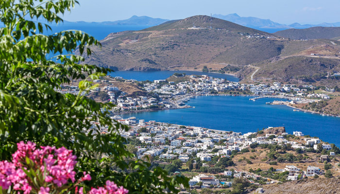 Skala Port