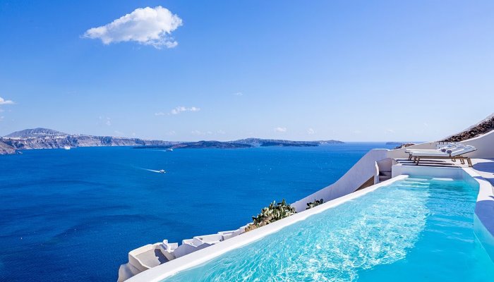 Canaves Oia Suites