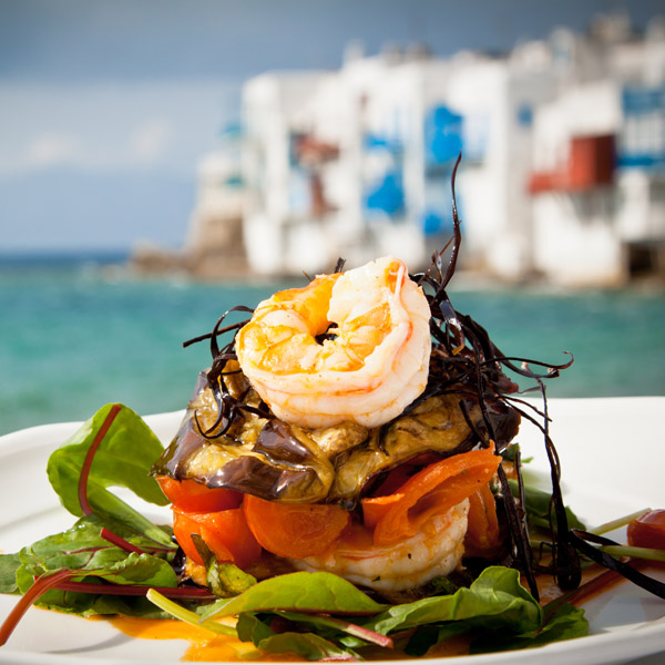 Mykonos restaurants