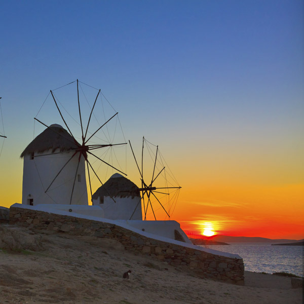 Mykonos Villas