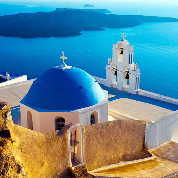 Santorini Villas