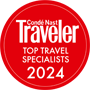 Top Travel Specialistsince 2008
